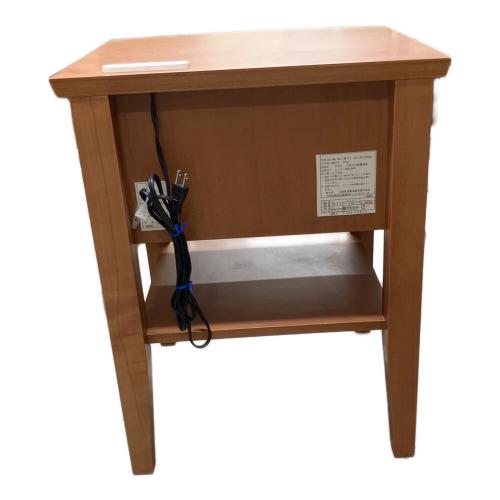 大塚家具 (オオツカカグ) ナイトテーブル ナチュラル