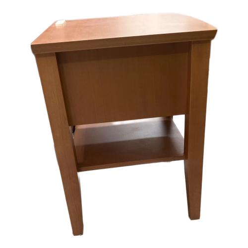 大塚家具 (オオツカカグ) ナイトテーブル ナチュラル