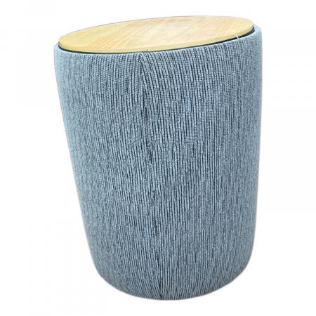 MARUICHI (マルイチセーリング) 多目的スツール グレー