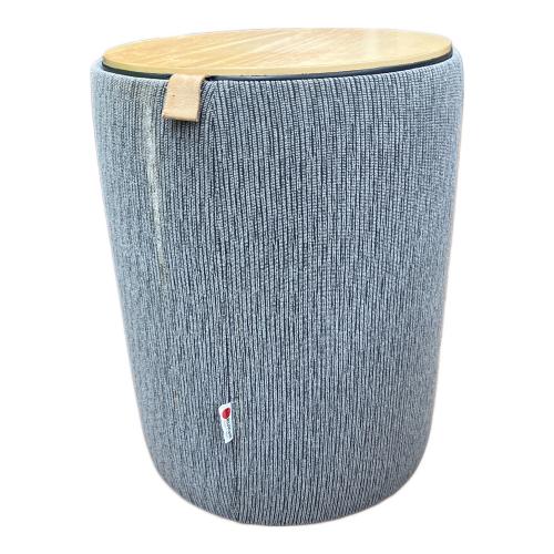 MARUICHI (マルイチセーリング) 多目的スツール グレー