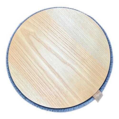 MARUICHI (マルイチセーリング) 多目的スツール グレー