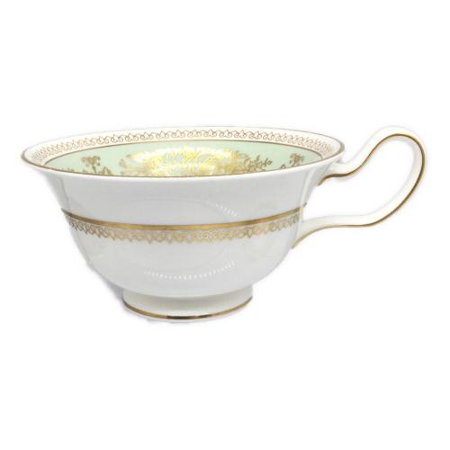Wedgwood (ウェッジウッド) カップ&ソーサー コロンビア・セージグリーン