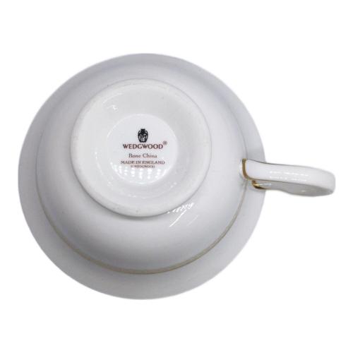 Wedgwood (ウェッジウッド) カップ&ソーサー コロンビア・セージグリーン