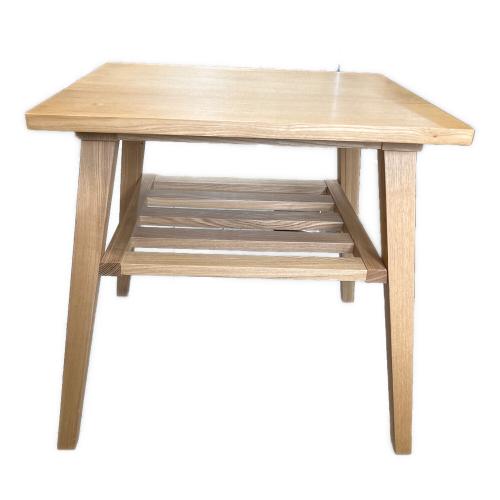 東谷 (アズマヤ) サイドテーブル ナチュラル 51 RTO-743 木製