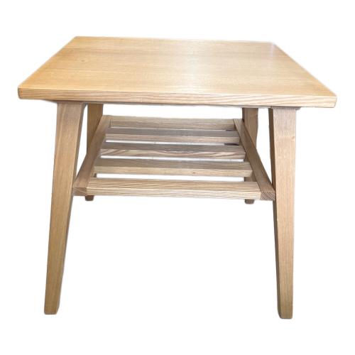 東谷 (アズマヤ) サイドテーブル ナチュラル 51 RTO-743 木製