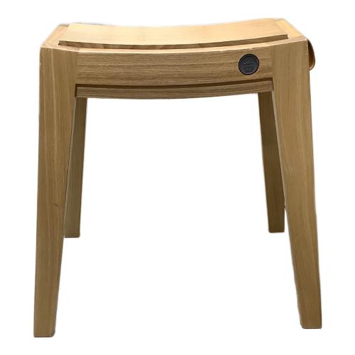 サラサドットコム スツール ナチュラル 1人掛け