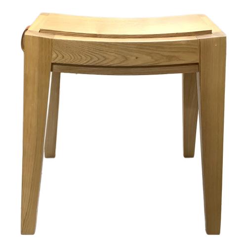 サラサドットコム スツール ナチュラル 1人掛け