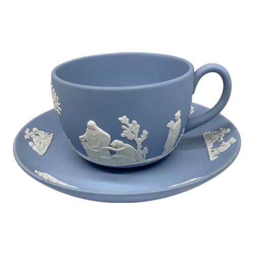 Wedgwood (ウェッジウッド) カップ&ソーサー ジャスパー