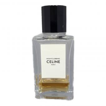 CELINE (セリーヌ) オードパルファム ナイトクラビング 200ml 残量20%未満