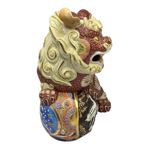 玉乗り獅子｜トレファクONLINE