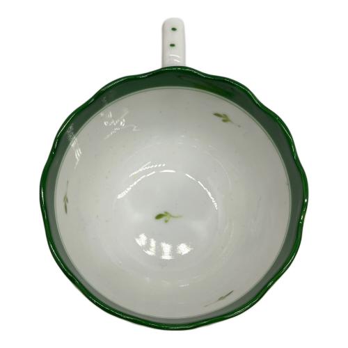 Herend (ヘレンド) モカカップ&ソーサー ウィーンの薔薇