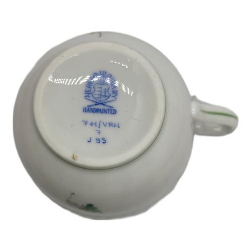 Herend (ヘレンド) モカカップ&ソーサー ウィーンの薔薇