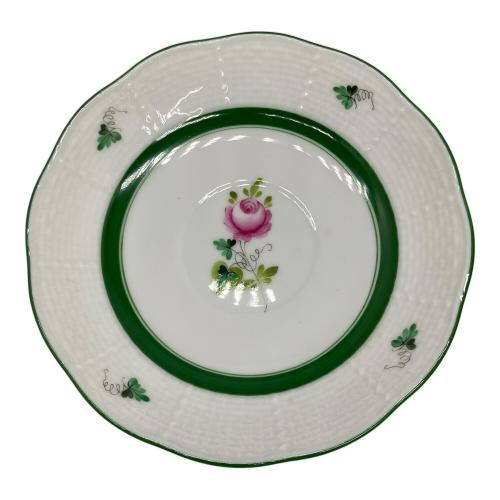 Herend (ヘレンド) モカカップ&ソーサー ウィーンの薔薇