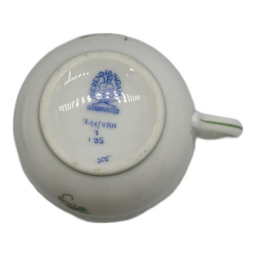 Herend (ヘレンド) カップ&ソーサー ウィーンのバラ