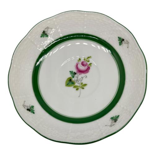 Herend (ヘレンド) カップ&ソーサー ウィーンのバラ