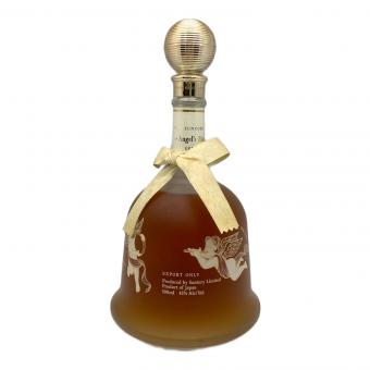 サントリー ジャパニーズウィスキー Angel's Blend 500ml 本体のみ エンジェルズ・ブレンド 未開封