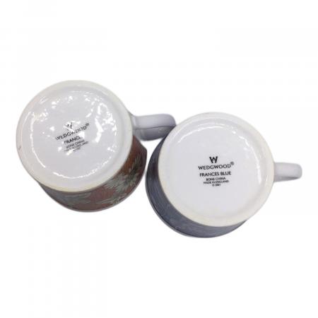 ウエッジウッド　フランシス　プレート　未使用　27㎝　２枚 Wedgwood (ウェッジウッド) カップ&ソーサー フランシス 2P