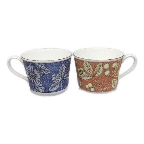 Wedgwood (ウェッジウッド) カップ&ソーサー フランシス 2Pセット