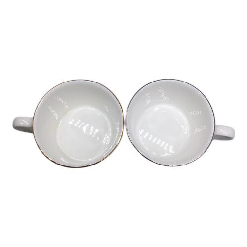 Wedgwood (ウェッジウッド) カップ&ソーサー フランシス 2Pセット