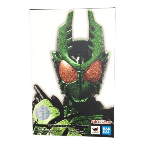 BANAI S.H.Figuarts 仮面ライダーオーズ ガタキリバコンボ