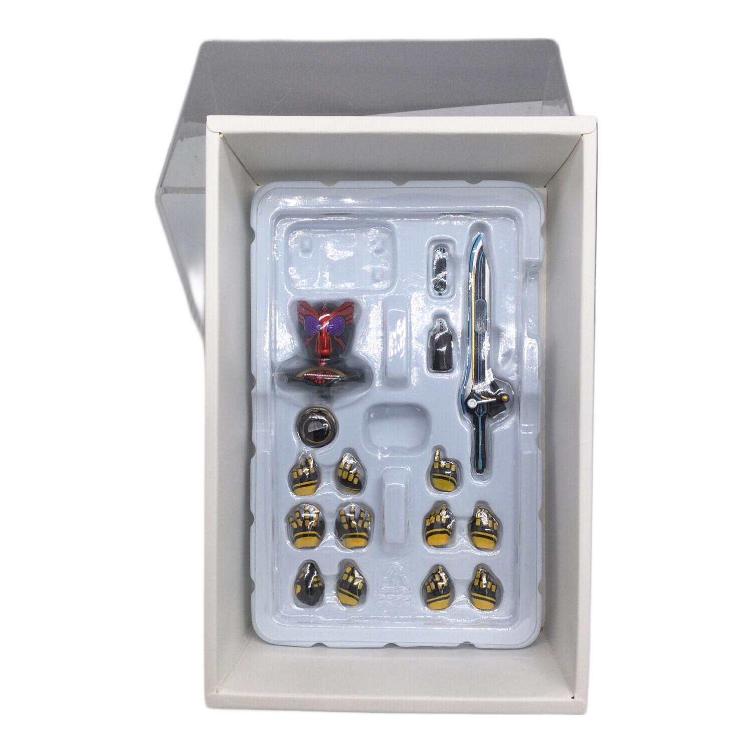 BANDAI S.H.Figuarts 仮面ライダーオーズ ラトラーターコンボ