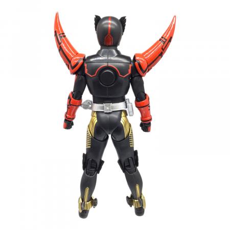 SH.Figuarts 仮面ライダーオーズ タマシーコンボ S.H.Figuarts（真骨彫製法） 【抽選販売】仮面ライダーオーズ タマシー