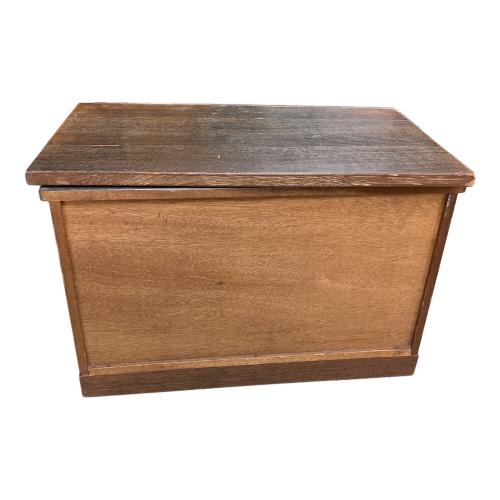 三つ引き箪笥 ブラウン