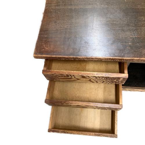 三つ引き箪笥 ブラウン