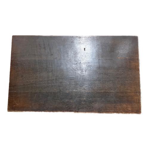 三つ引き箪笥 ブラウン