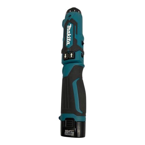 MAKITA (マキタ) 充電式ペンドライバドリル DF012D