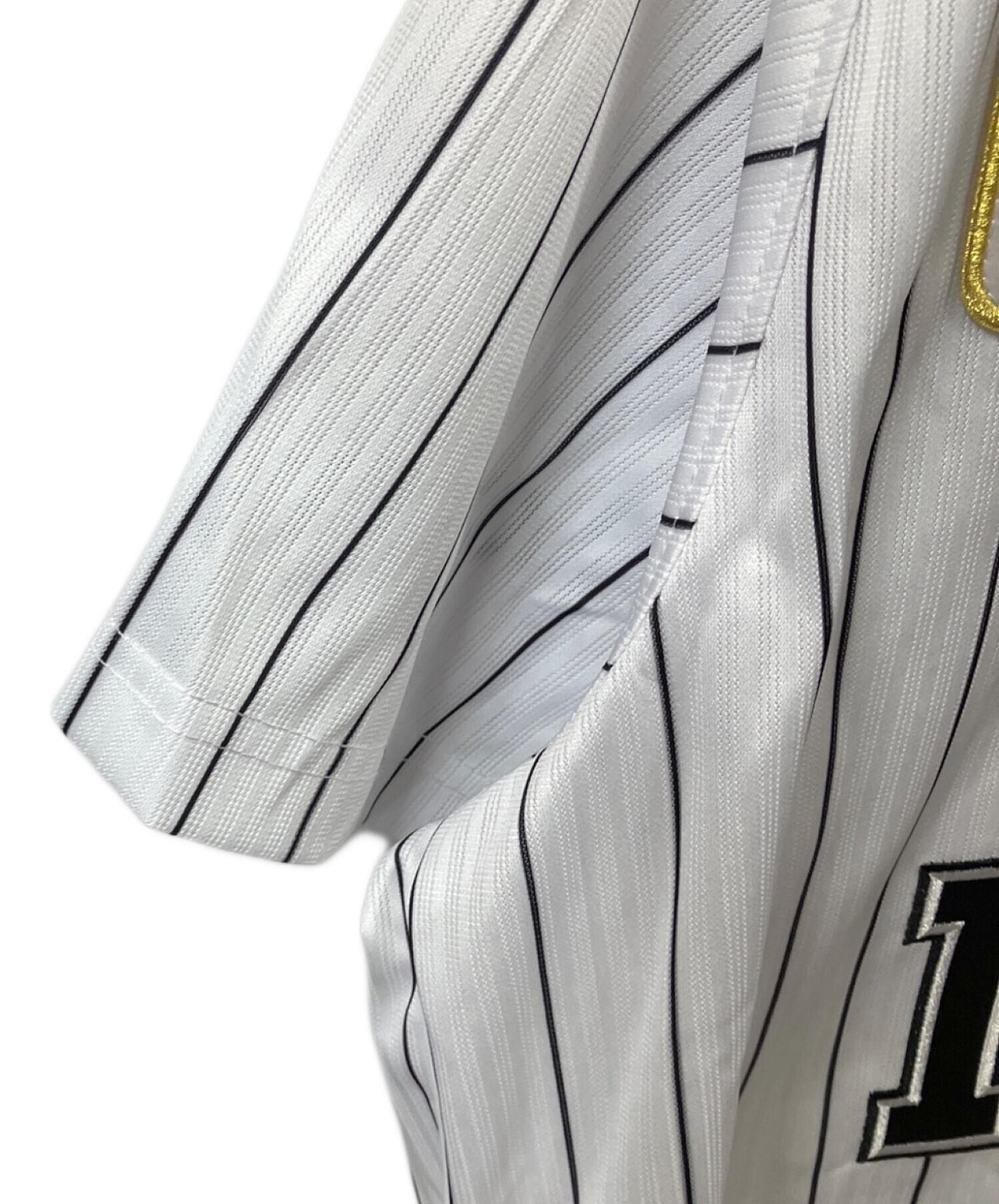 千葉ロッテマリーンズ×MIZUNO ユニフォーム 千葉ロッテマリーンズ 17番