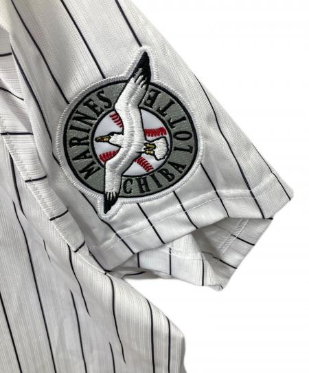 千葉ロッテマリーンズ×MIZUNO ユニフォーム 千葉ロッテマリーンズ 17番