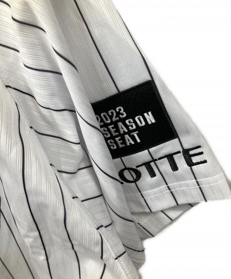 千葉ロッテマリーンズ×MIZUNO ユニフォーム 千葉ロッテマリーンズ 17番