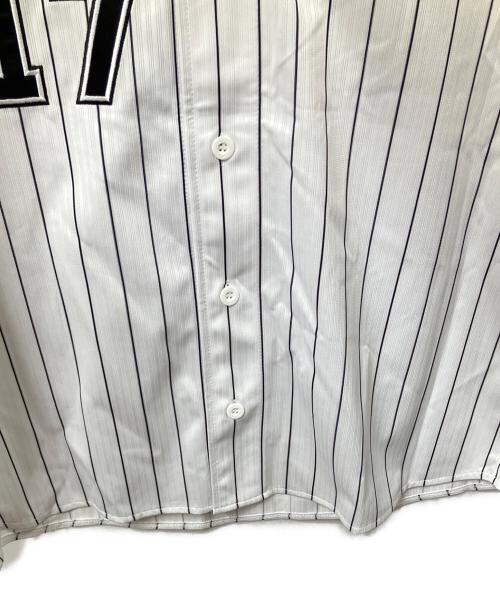 千葉ロッテマリーンズ R. SASAKI ユニフォーム 17【匿名配送】 千葉ロッテマリーンズ R. SASAKI ユニフォーム 17【匿名配送】 千葉