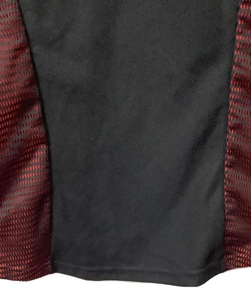 adidas  ACミラン レプリカユニフォーム ACミラン2002-2003シーズン ブラック キッズサイズ:L