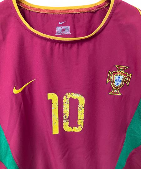NIKE (ナイキ) レプリカユニフォーム ルイコスタ ポルトガル代表 バー