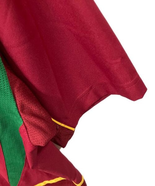 NIKE (ナイキ) レプリカユニフォーム ルイコスタ ポルトガル代表 バーガンディー サイズ:M