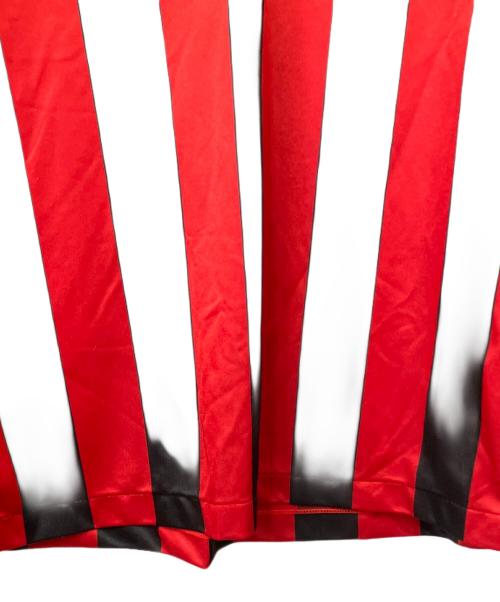 Kappa  ACミラン レプリカユニフォーム ACミラン レッド×ブラック サイズ:XL