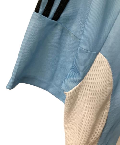 adidas (アディダス) レプリカユニフォーム アルゼンチン代表 2002年 16番 パブロ・アイマール ブルー×ホワイト サイズ:M