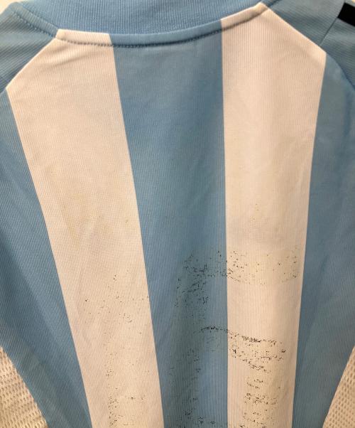 adidas (アディダス) レプリカユニフォーム アルゼンチン代表 2002年 16番 パブロ・アイマール ブルー×ホワイト サイズ:M