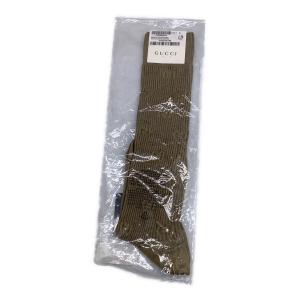 GUCCI (グッチ) SOCKS NEWFOR UNIFORM