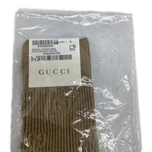 GUCCI (グッチ) SOCKS NEWFOR UNIFORM