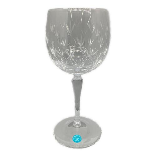 TIFFANY & Co. (ティファニー) ペアワイングラス フローレット