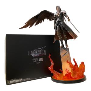 スクウェア・エニックス ファイナルファンタジーVII リバース スタティックアーツ セフィロス