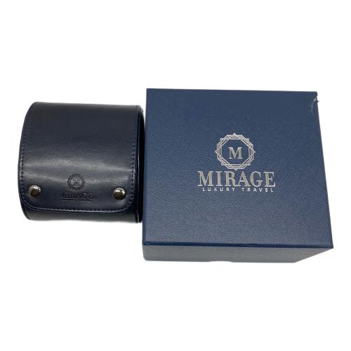 Mirage Luxury Travel シングルウォッチケース