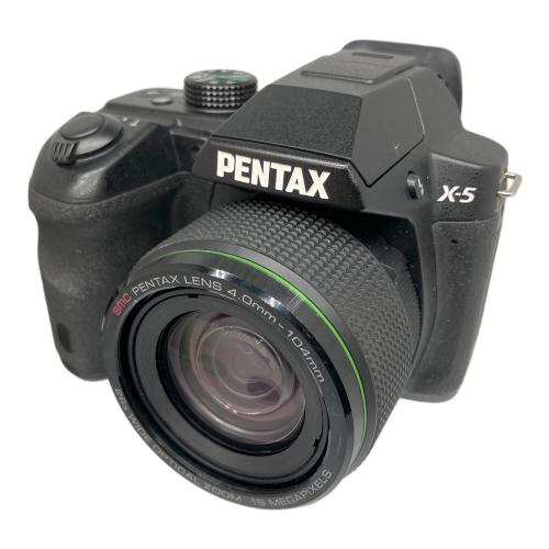 PENTAX (ペンタックス) デジタル一眼レフカメラ X-5