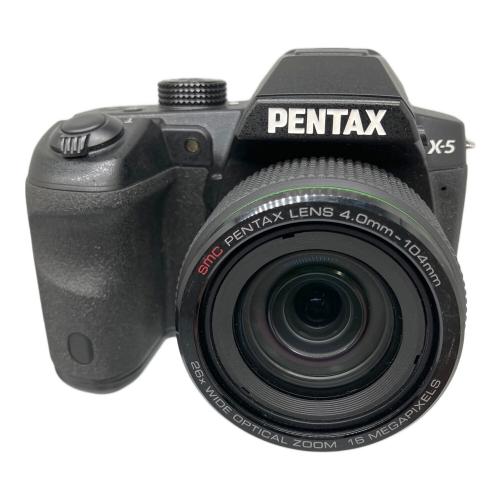 PENTAX (ペンタックス) デジタル一眼レフカメラ X-5