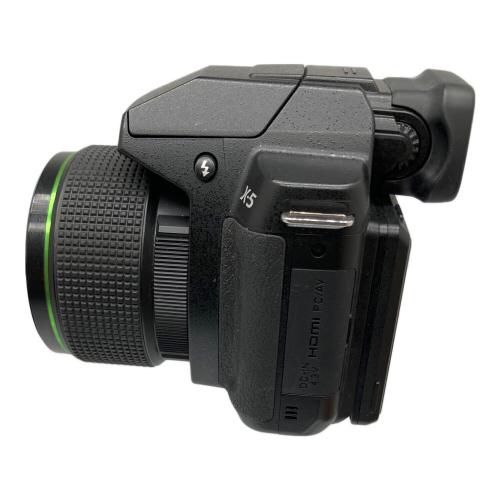 PENTAX (ペンタックス) デジタル一眼レフカメラ X-5