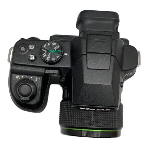PENTAX (ペンタックス) デジタル一眼レフカメラ X-5