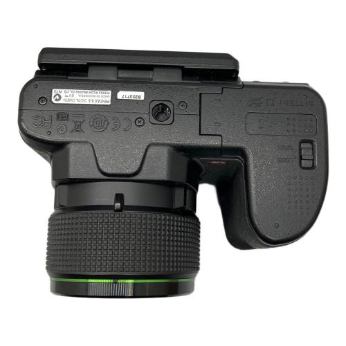 PENTAX (ペンタックス) デジタル一眼レフカメラ X-5